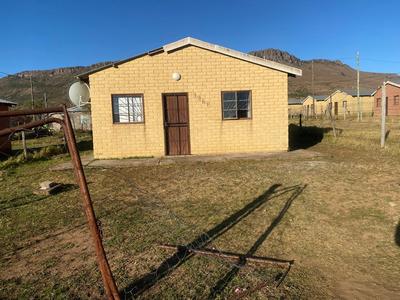 House For Sale in Ezibeleni, Queenstown